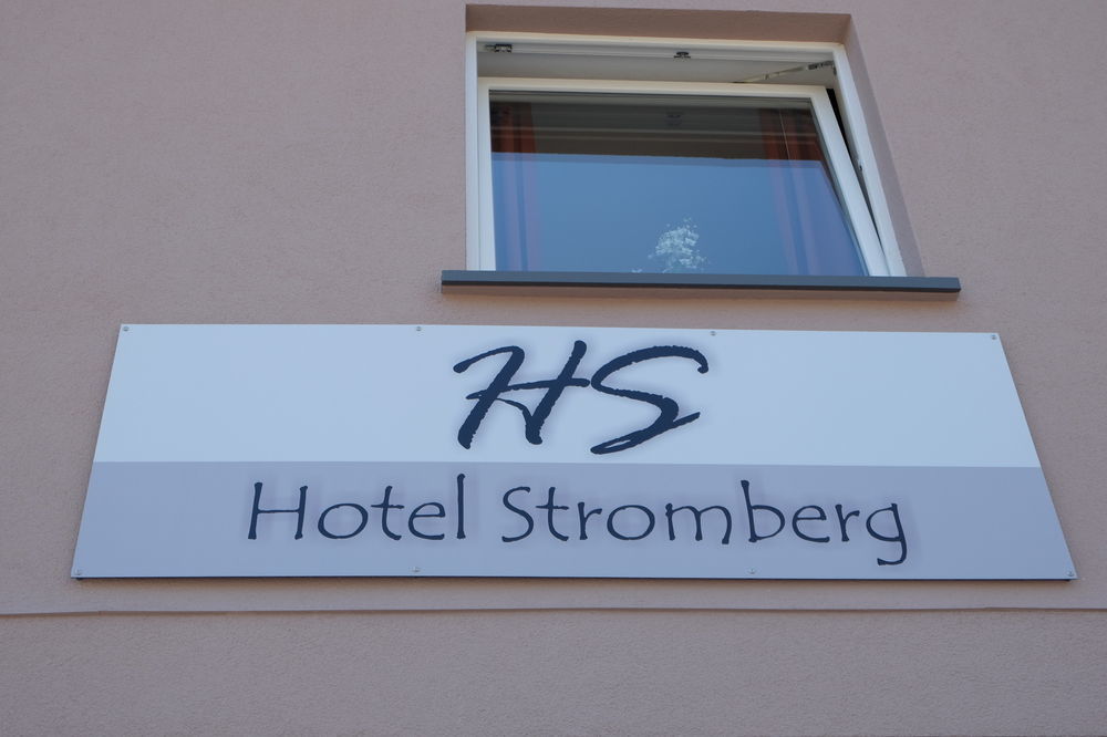 Hs Hotel Stromberg Stromberg  Eksteriør billede