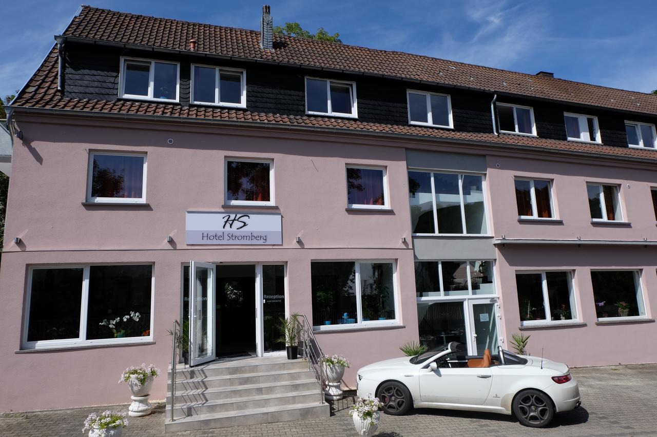 Hs Hotel Stromberg Stromberg  Eksteriør billede
