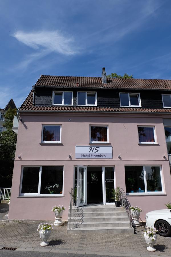 Hs Hotel Stromberg Stromberg  Eksteriør billede