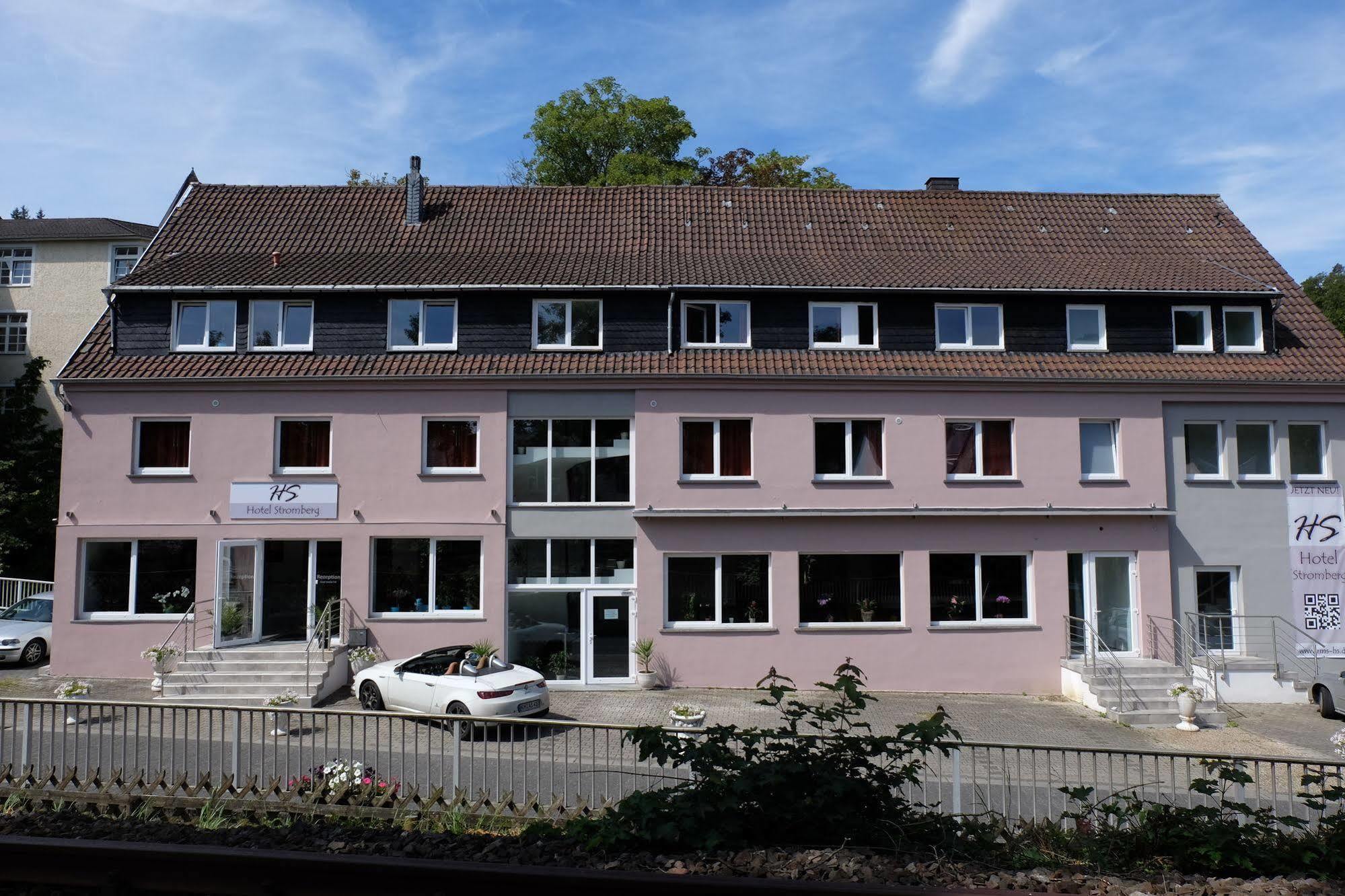 Hs Hotel Stromberg Stromberg  Eksteriør billede