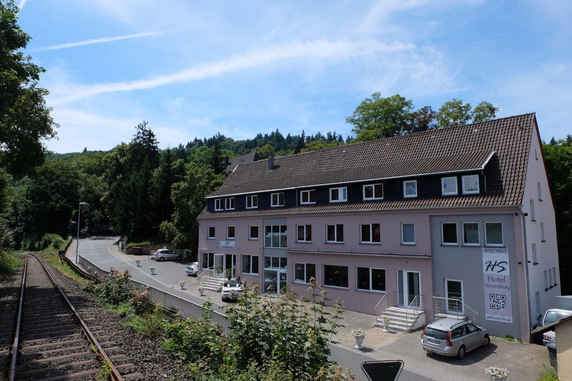 Hs Hotel Stromberg Stromberg  Eksteriør billede