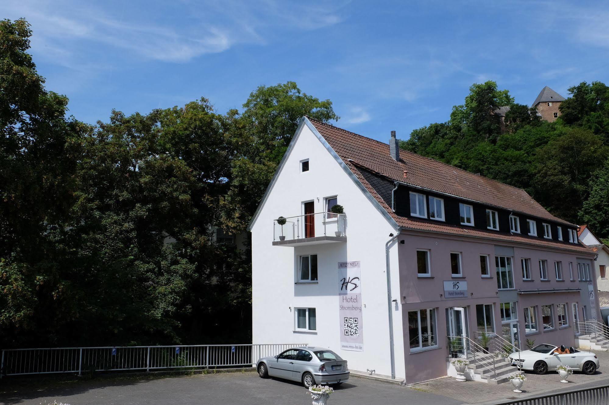 Hs Hotel Stromberg Stromberg  Eksteriør billede